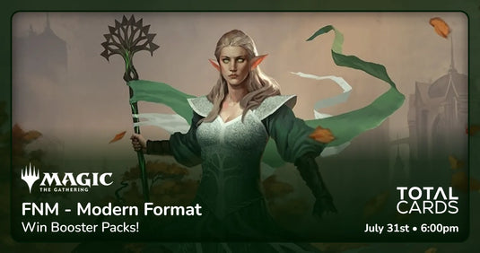 Magic The Gathering - FNM - Modern - Friday 6pm (31/07/26)