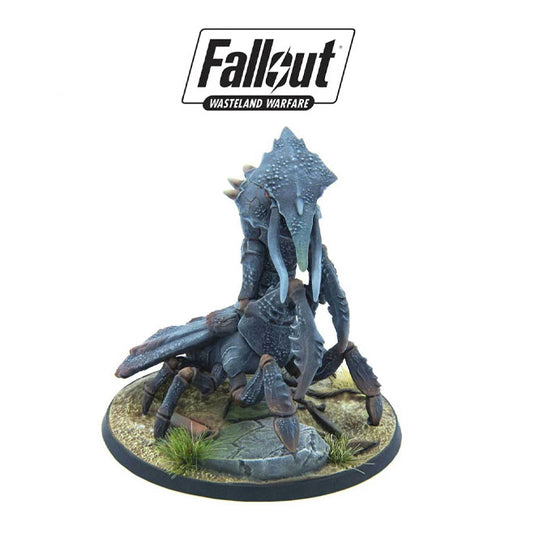 Fallout - Wasteland Warfare - Wasteland Creatures - Fog Crawler