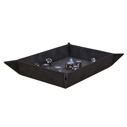 Ultra Pro - Foldable Dice Rolling Tray - Jet