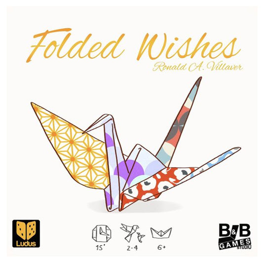 Folded Wishes