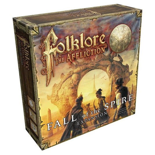 Folklore the Affliction - Fall Of The Spire