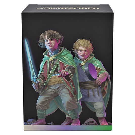 Magic the Gathering - The Lord of the Rings - Tales of Middle-Earth - Commander Deck - Food and Fellowship