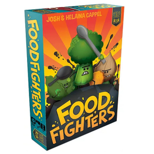 Foodfighters - Card Game