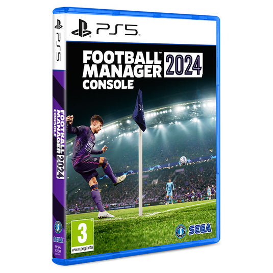 Football Manager 24 - Console - PS5