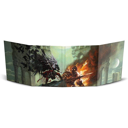 Forbidden Lands - GM Screen