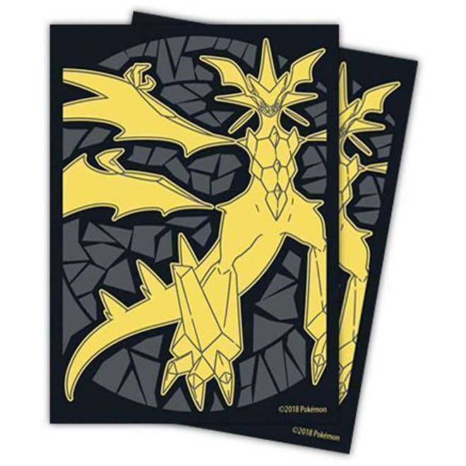 Pokemon - Ultra Necrozma - Card Sleeves Pokemon - Ultra Necrozma - Card Sleeves