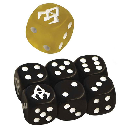 Pokemon - Forbidden Light - Dice (7 Pack)