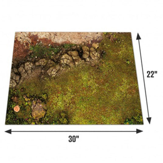 e-Raptor - Wargaming grounds - Forest Folk