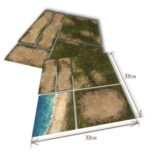 e-Raptor - Modular Map - Forest
