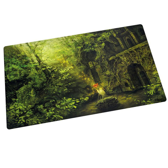 Ultimate Guard - Play-Mat Lands - Edition II Forest - 61 x 35 cm