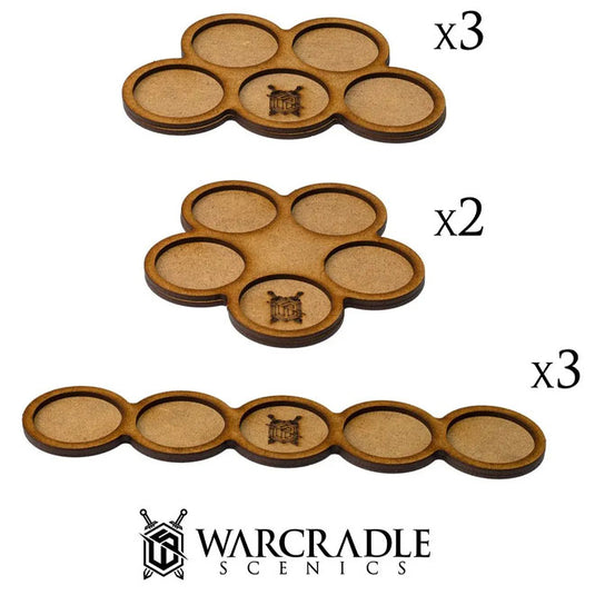Formation Movement Trays - 30mm