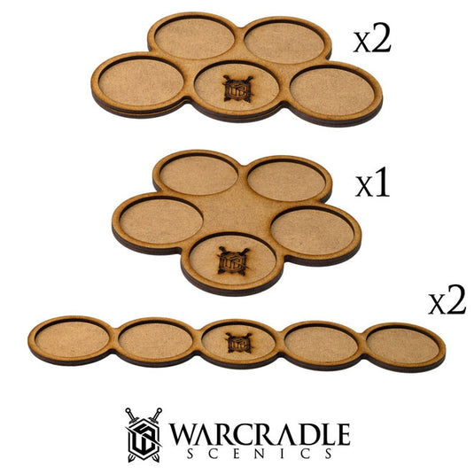 Formation Movement Trays - 40mm