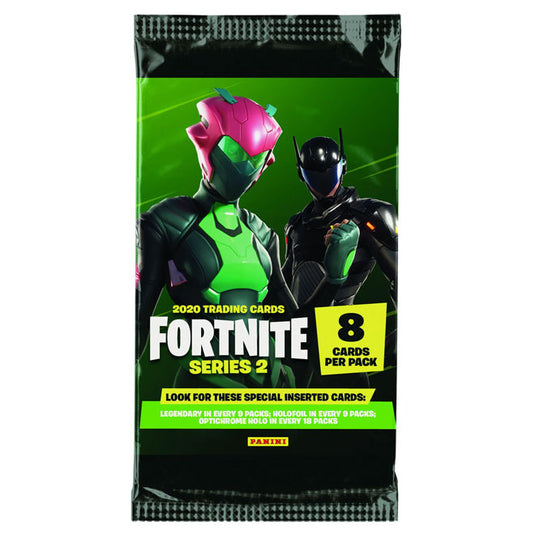 Fortnite - Series 2 - Trading Card Collection - Pack