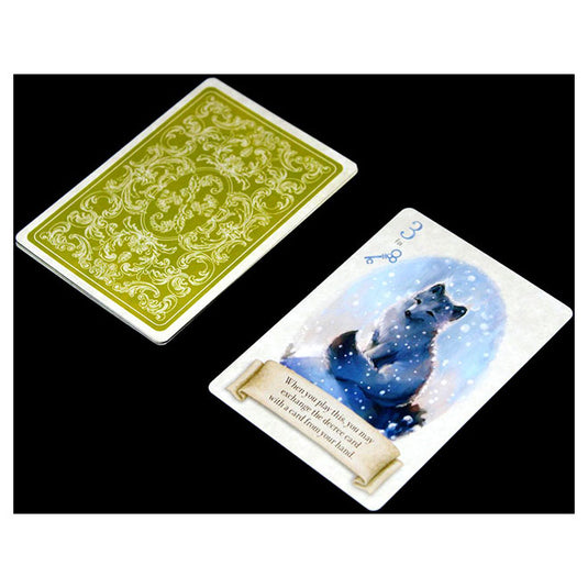 The Fox in the Forest