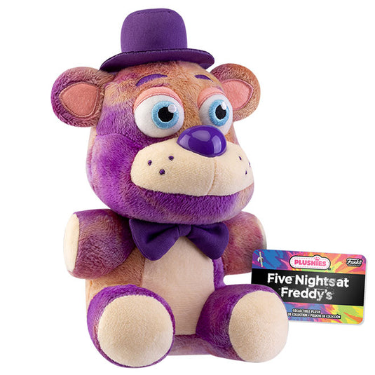Funko Plush - FNAF TieDye - Freddy