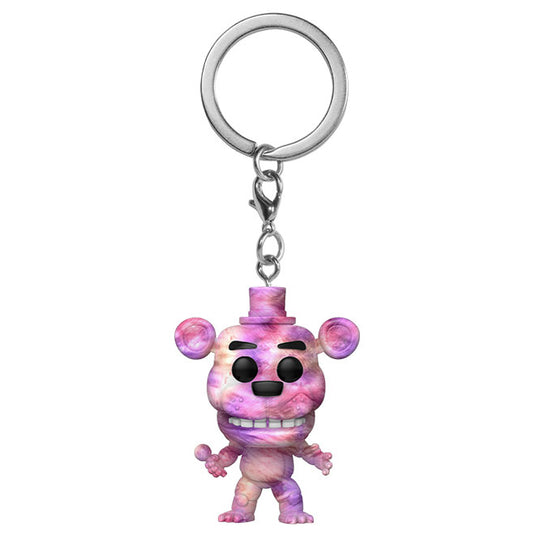 Funko POP! Keychain - FNAF TieDye - Freddy