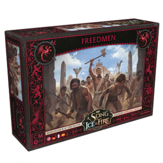 A Song Of Ice And Fire - Freedmen