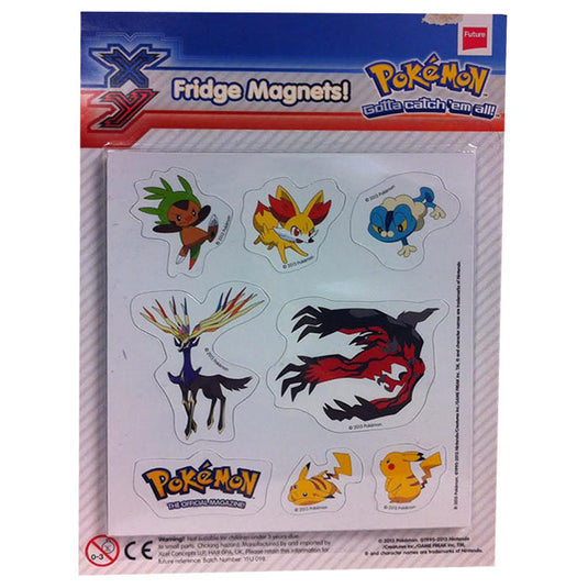 Pokemon - Fridge Magnets