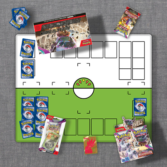 Exo Grafix - 2 Player Playmat - Design 7 (59cm x 75cm)