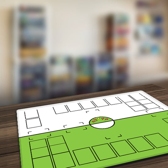 Exo Grafix - 2 Player Playmat - Design 7 (59cm x 75cm)