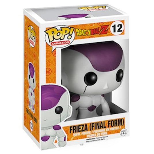 Funko POP! - Dragonball Z - #12 Frieza Final Form Figure