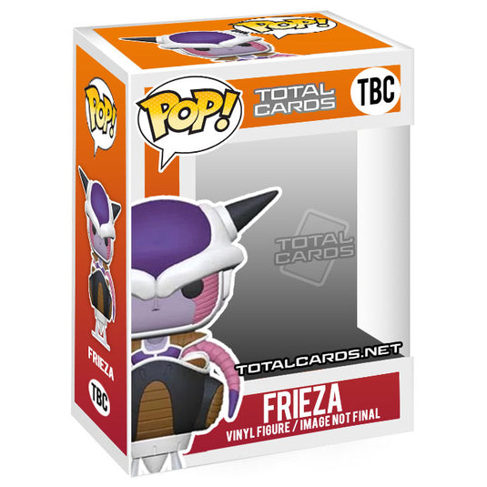 Funko POP! - DBZ S6 - Frieza Vinyl Figure