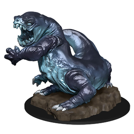 Dungeons & Dragons - Nolzur's Marvelous Miniatures - Frost Salamander