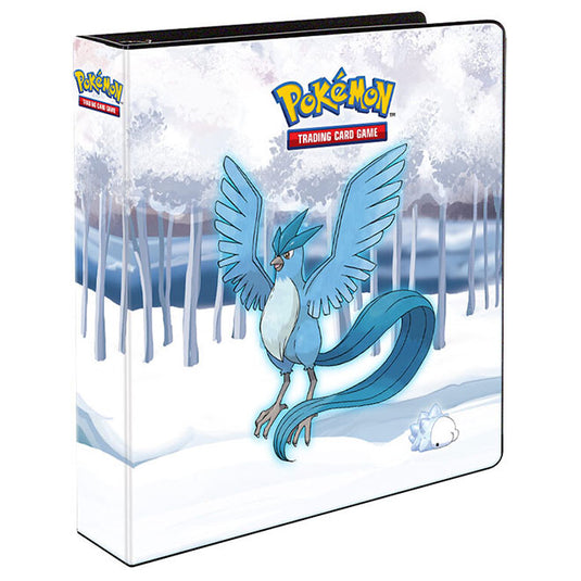 Ultra Pro - 2" Album - Pokemon Gallery Series Frosted Forest