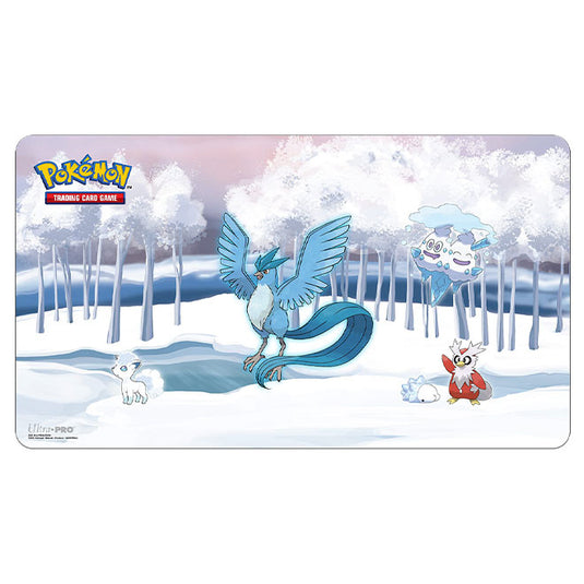 Ultra Pro - Playmat - Pokemon Gallery Series Frosted Forest