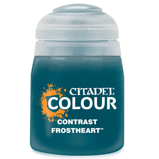 Citadel - Contrast - Frostheart