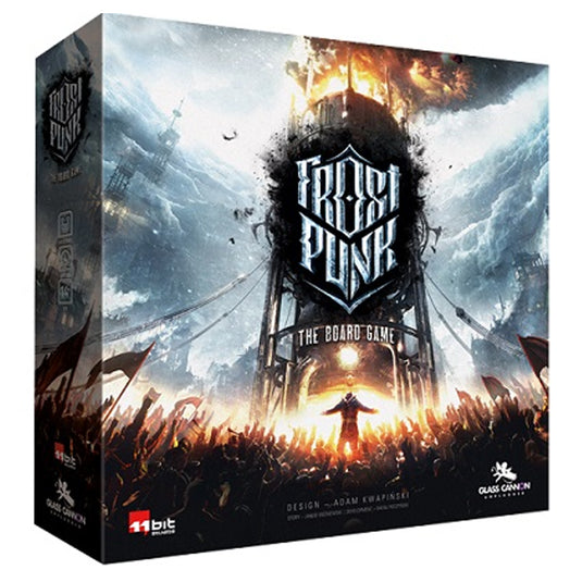 Frostpunk - The Board Game
