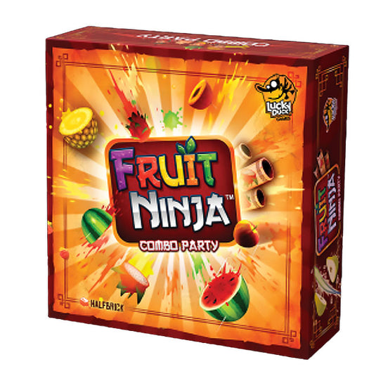 Fruit Ninja - Combo Party