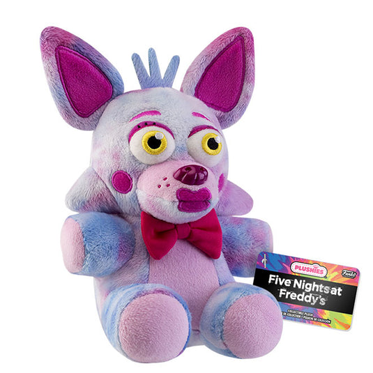 Funko Plush - FNAF TieDye - FunTime Foxy