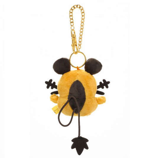 Pokemon - Plush Figure - Okawa Bkub - Mascot Pikachu ZU Dedenne (4 Inch)