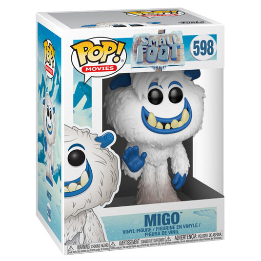 Funko POP! - Smallfoot - Migo - Vinyl Figure #598