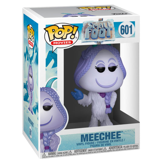 Funko POP! - Smallfoot - Meechee - Vinyl Figure #601