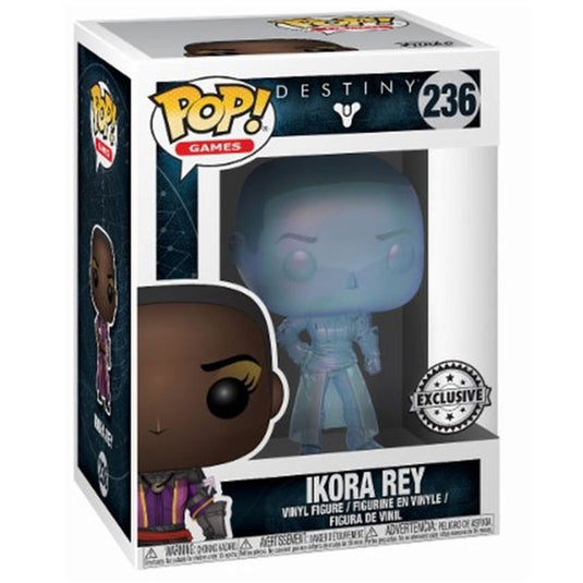 Funko POP! - Destiny - Ikora Rey - Vinyl Figure #236 - Exclusive