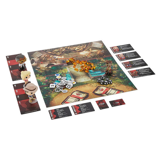 Funko Funkoverse - Jurassic Park - 100 - Strategy Game