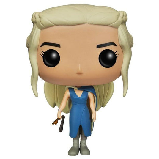 Funko POP! - Game of Thrones - Daenerys Targaryen (Blue Dress) - Vinyl Figure #25