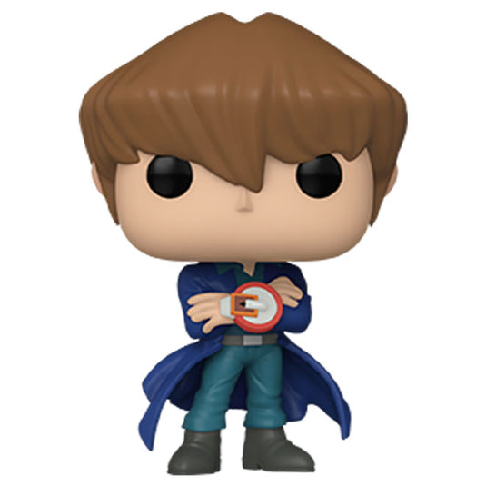 Funko POP! Animation - Yu-Gi-Oh! - Seto Kaiba (Duelist Kingdom) Vinyl Figure #1453