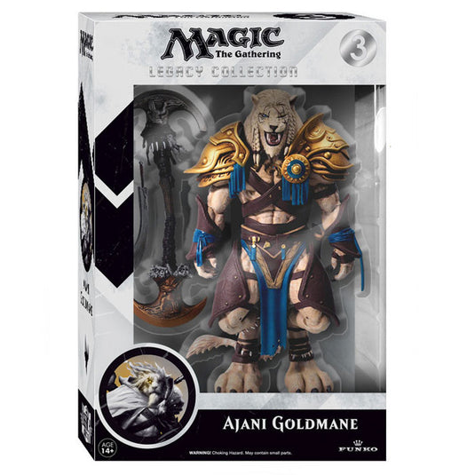 Funko Legacy - MTG - Ajani Goldmane