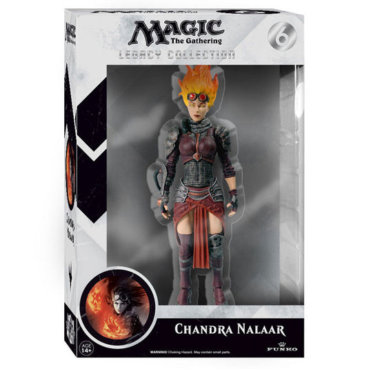 Funko Legacy - MTG - Chandra Nalaar