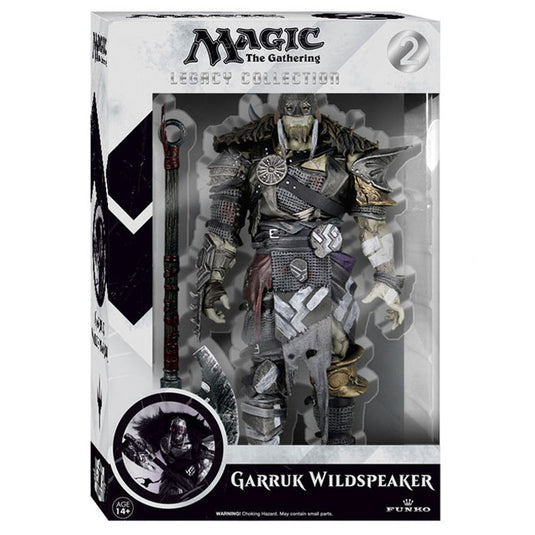 Funko Legacy - MTG - Garruk Wildspeaker