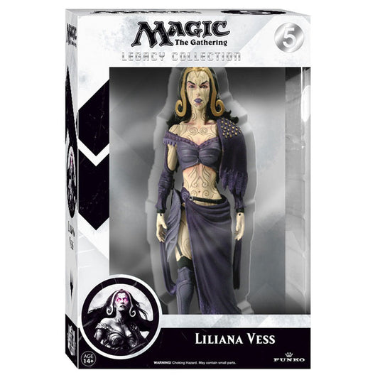 Funko Legacy - MTG - Liliana Vess