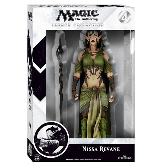 Funko Legacy - MTG - Nissa Revane