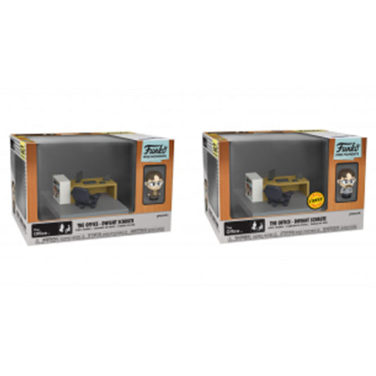 Funko Mini Moments - The Office - Dwight