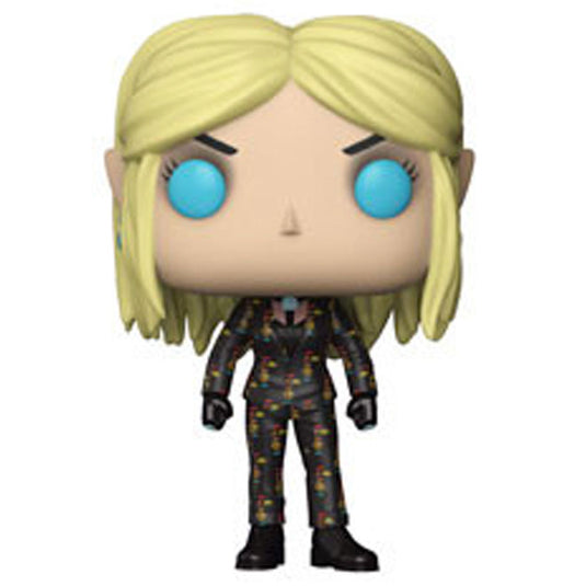 Funko POP! - Netflix Bright - Leilah - Vinyl Figure #561 - Graded