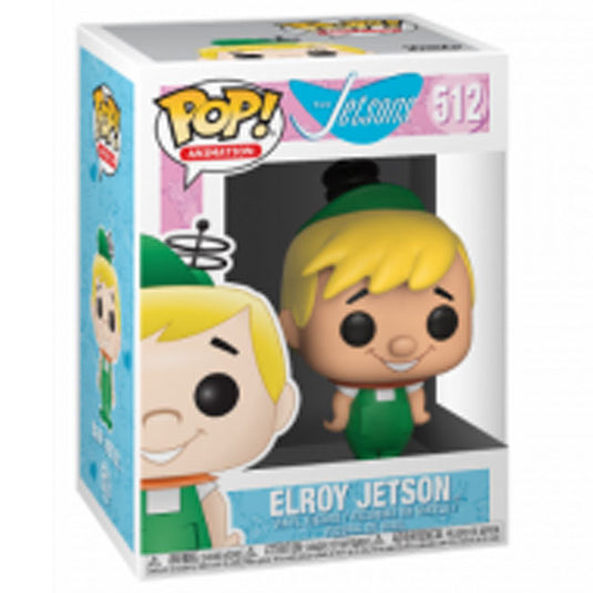 Funko POP! - Jetsons - Elroy Jetson - Vinyl Figure #512