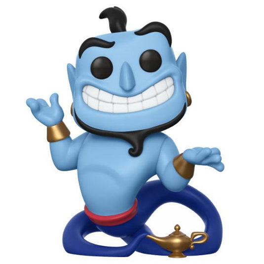 Funko POP! - Aladdin - Genie With Lamp - Vinyl Figure #476