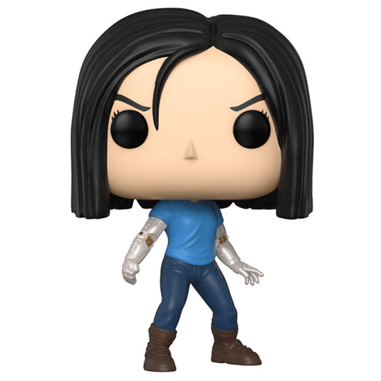 Funko POP! - Alita - Alita (Doll Body) - Vinyl Figure #562